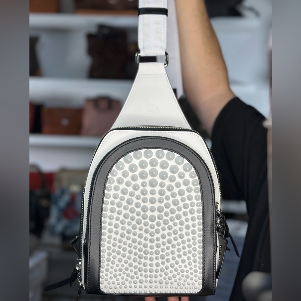 Louboutin Sling Bag